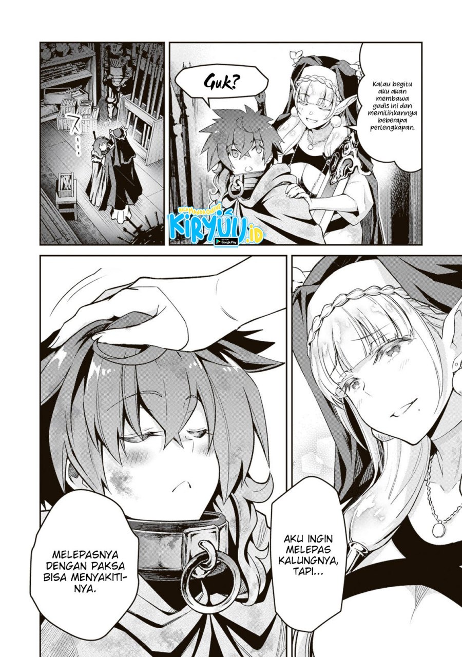 Blade and Bastard Chapter 06.2 Gambar 13