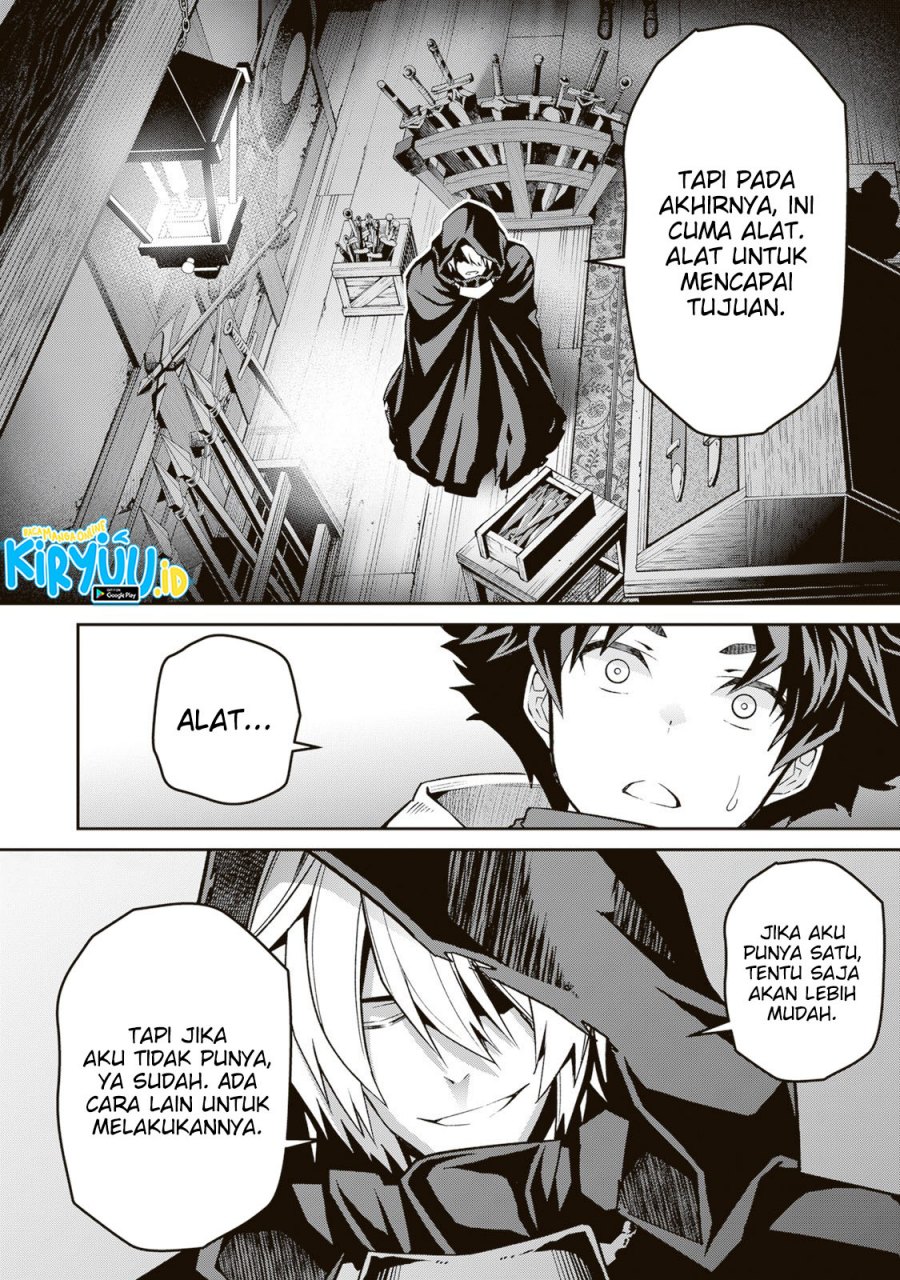 Blade and Bastard Chapter 06.2 Gambar 17