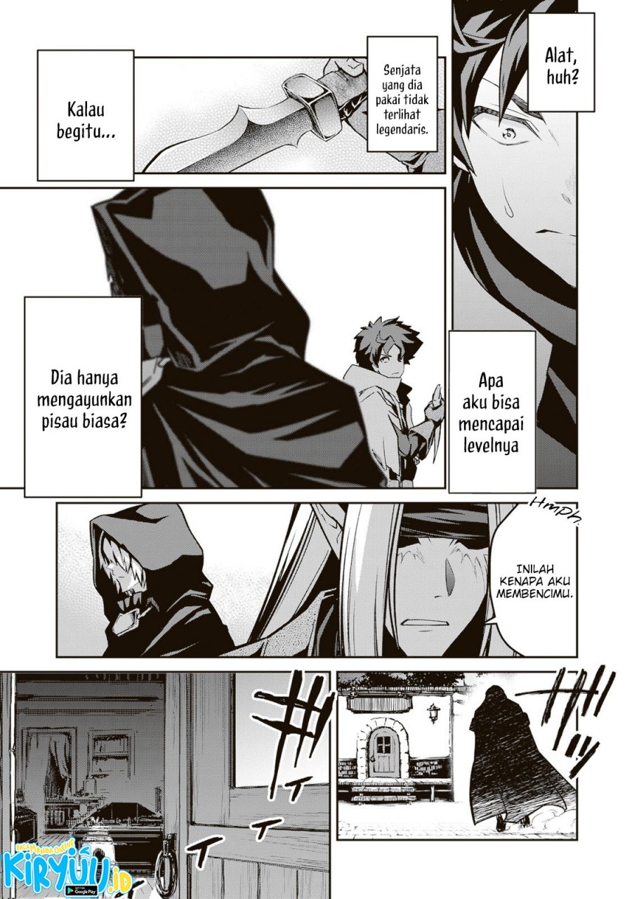Blade and Bastard Chapter 06.2 Gambar 18