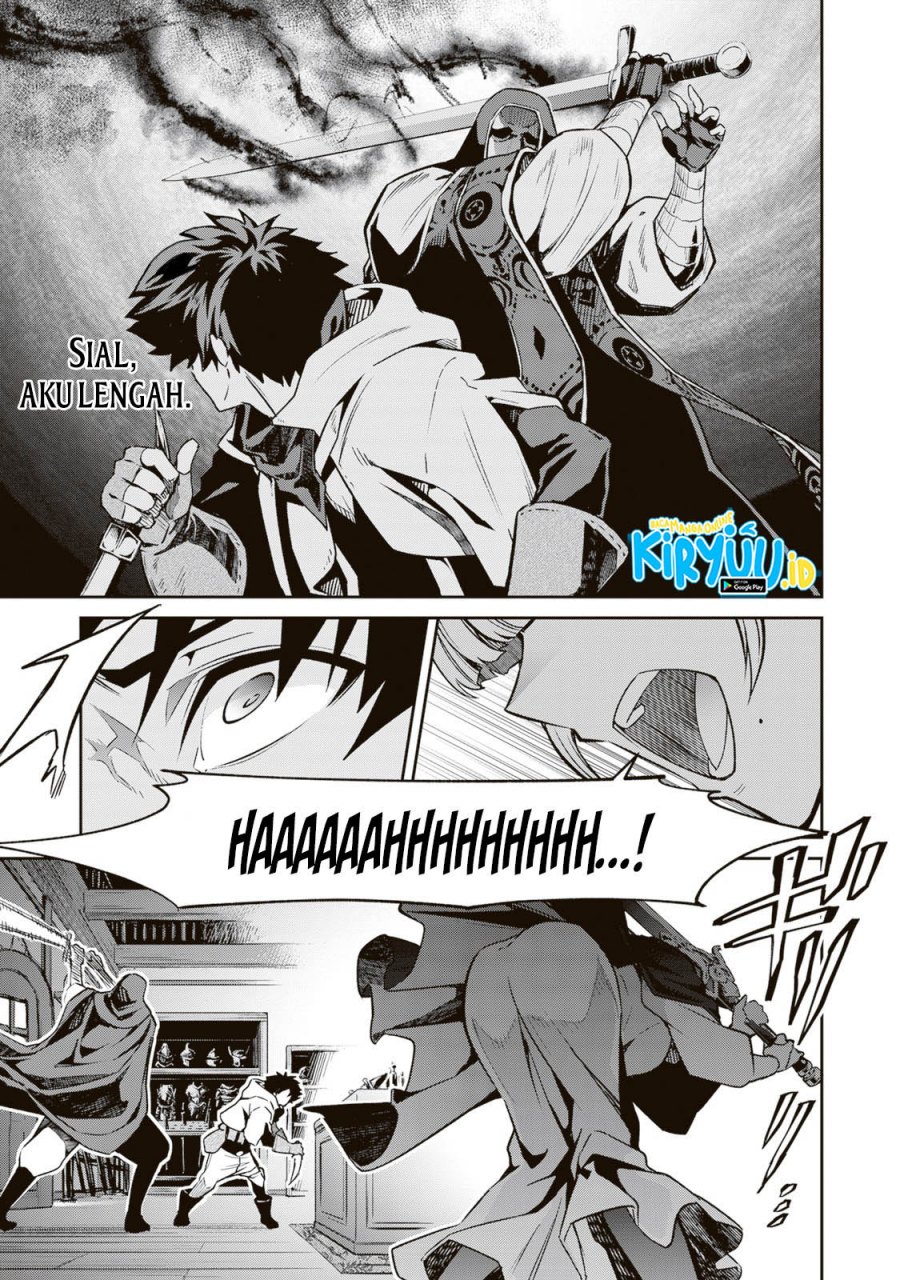 Blade and Bastard Chapter 07.2 Gambar 2