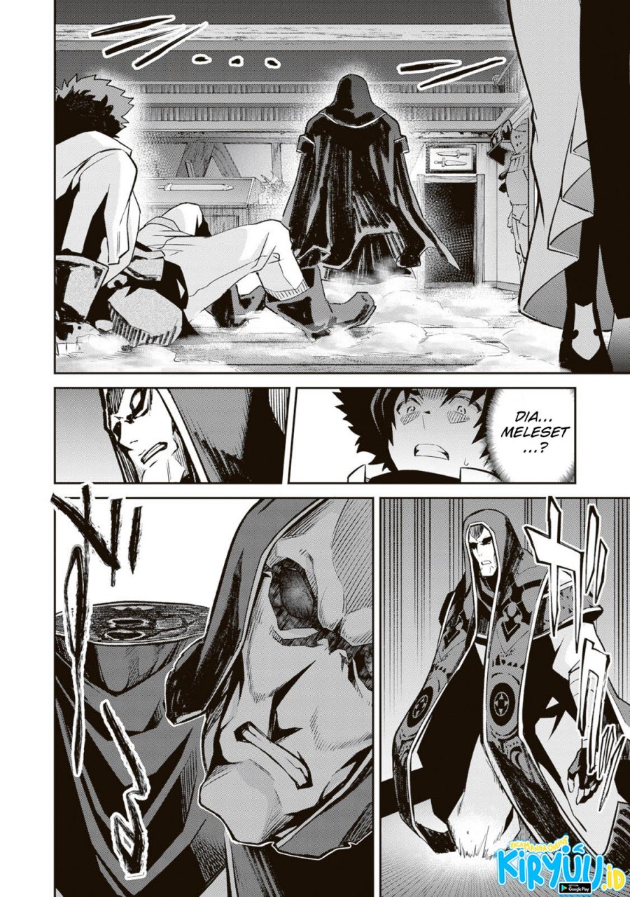 Blade and Bastard Chapter 07.2 Gambar 6