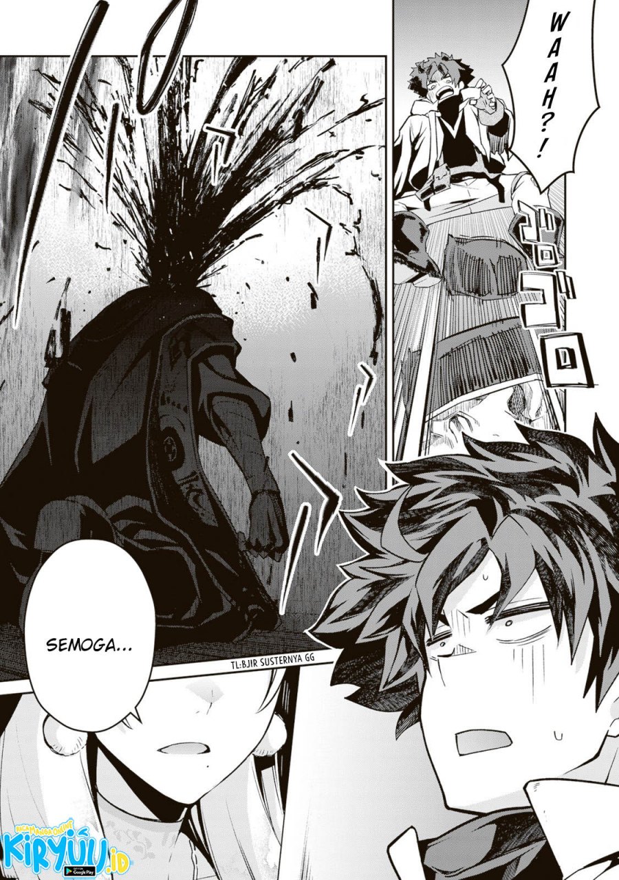 Blade and Bastard Chapter 07.2 Gambar 7