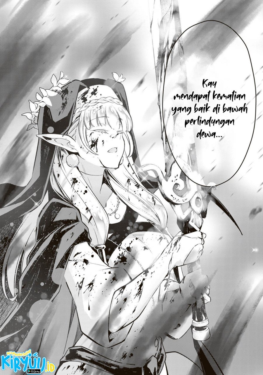 Blade and Bastard Chapter 07.2 Gambar 8