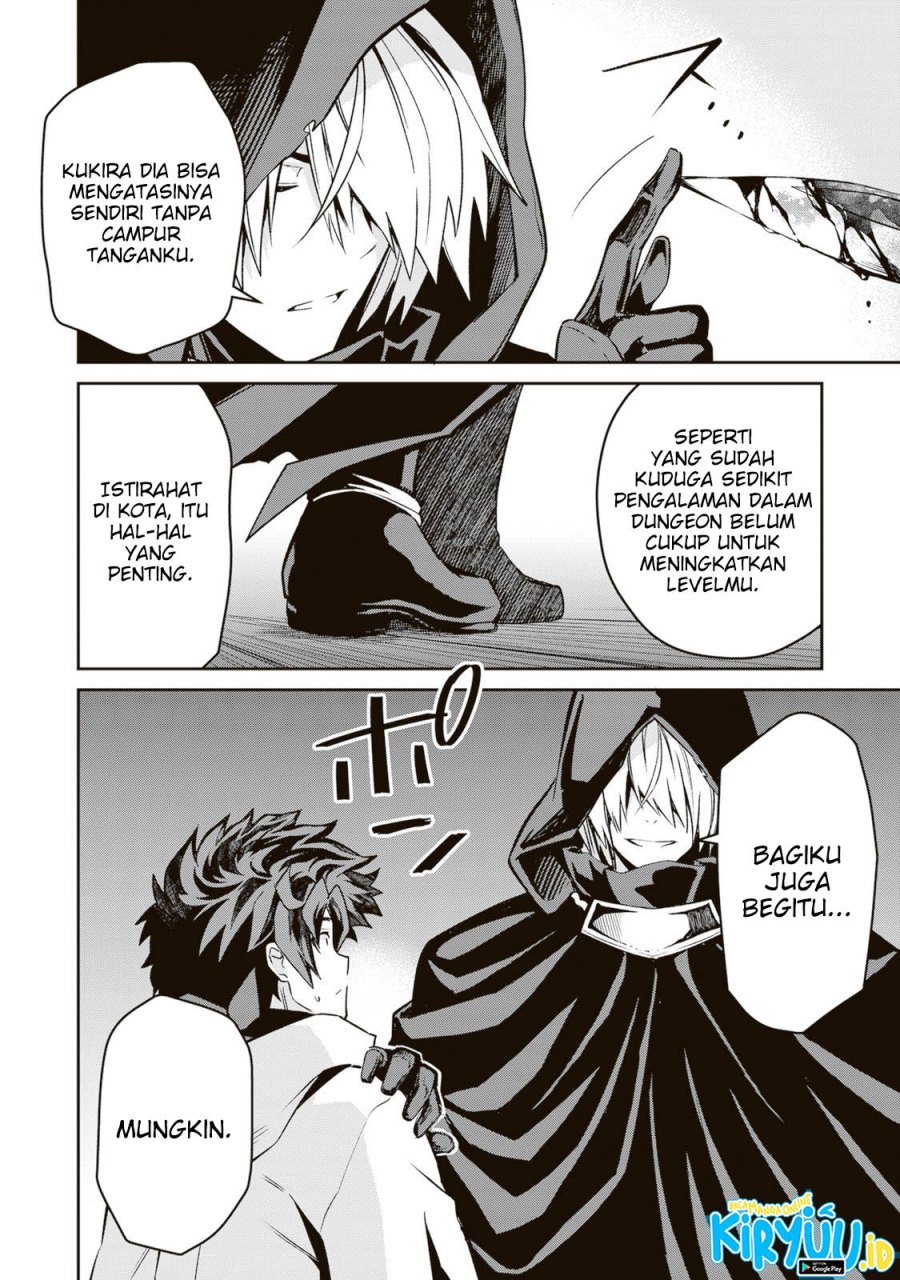 Blade and Bastard Chapter 07.2 Gambar 10