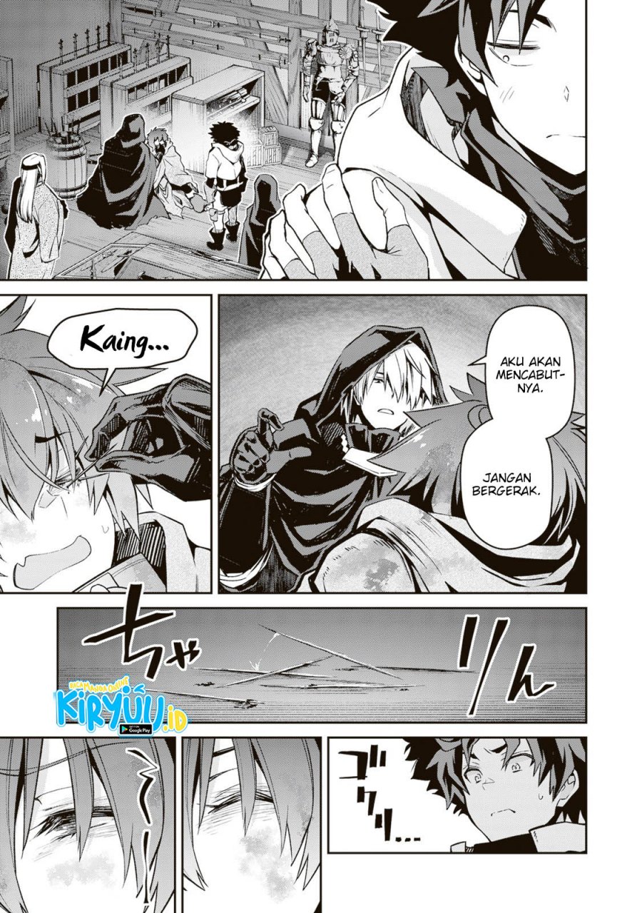Blade and Bastard Chapter 07.2 Gambar 11