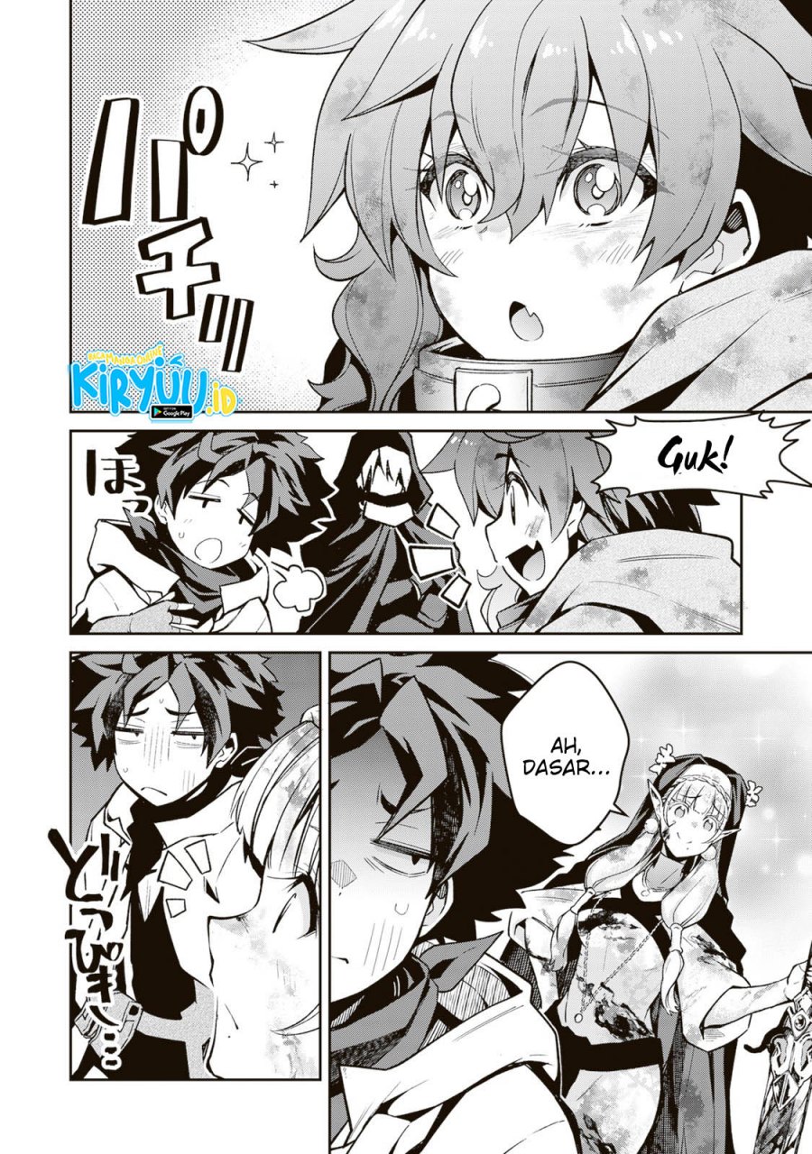 Blade and Bastard Chapter 07.2 Gambar 12