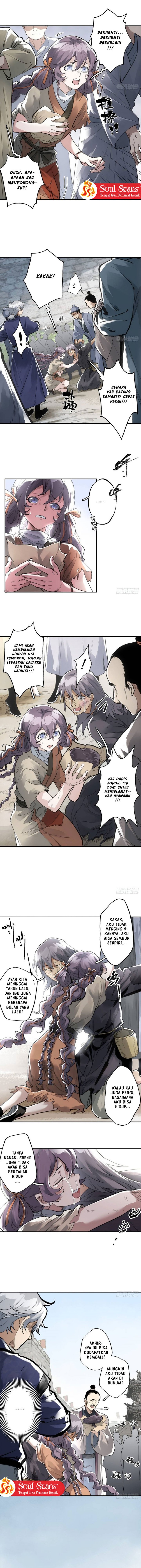 Blade of Credit Chapter 06 Gambar 4