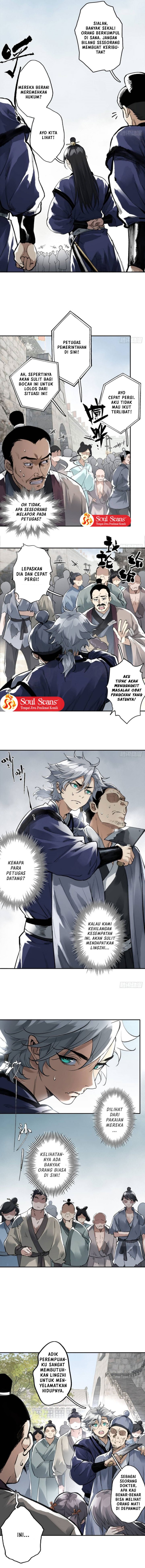 Blade of Credit Chapter 06 Gambar 5
