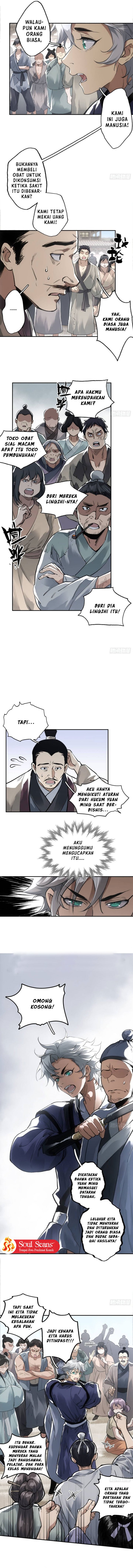 Blade of Credit Chapter 06 Gambar 6