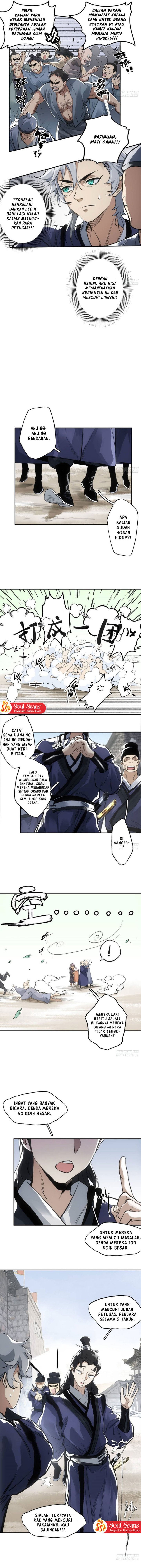 Blade of Credit Chapter 06 Gambar 7