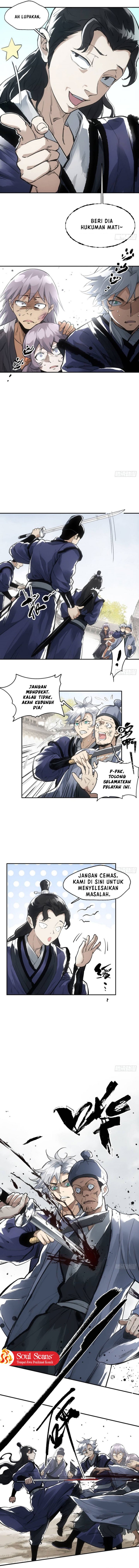 Blade of Credit Chapter 06 Gambar 8