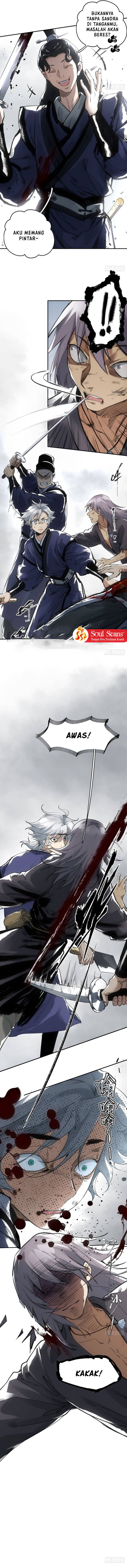 Blade of Credit Chapter 06 Gambar 9