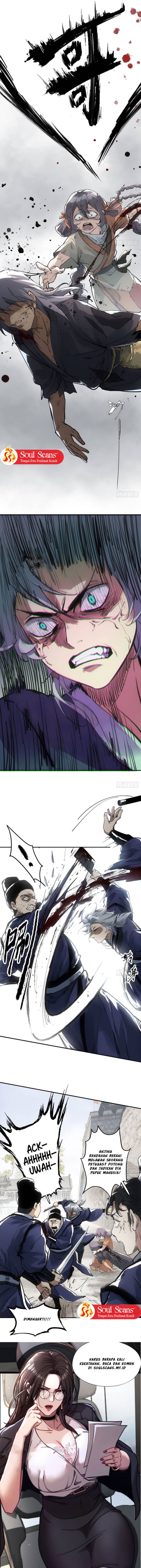 Blade of Credit Chapter 06 Gambar 10