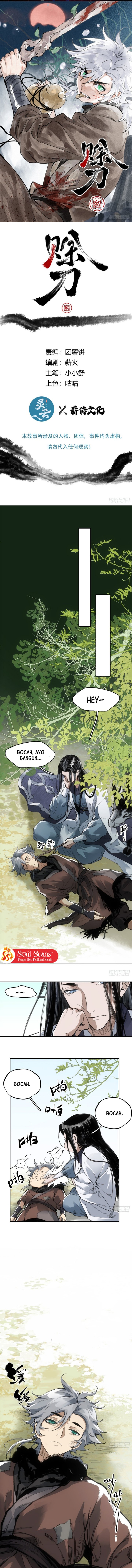 Blade of Credit Chapter 08 Gambar 3