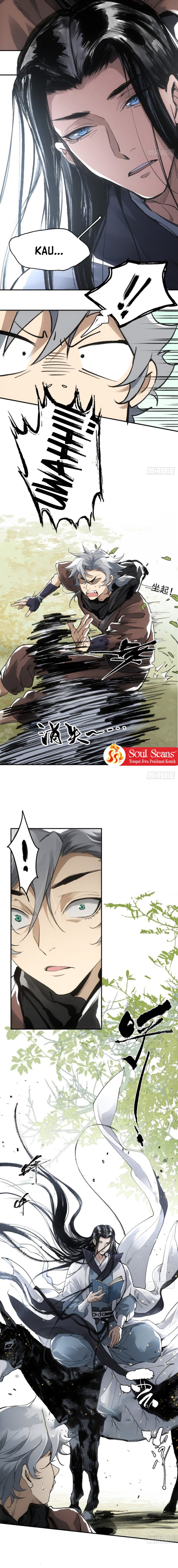 Blade of Credit Chapter 08 Gambar 4