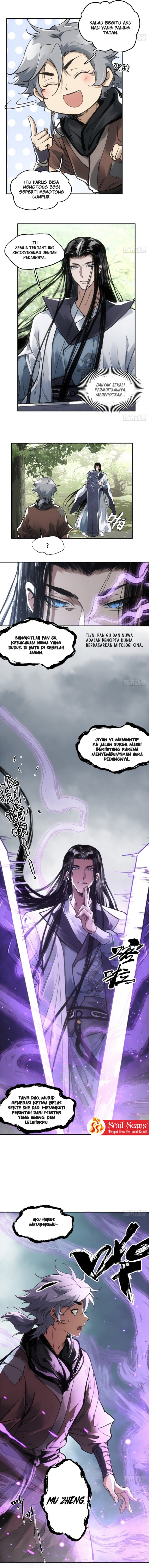 Blade of Credit Chapter 08 Gambar 6