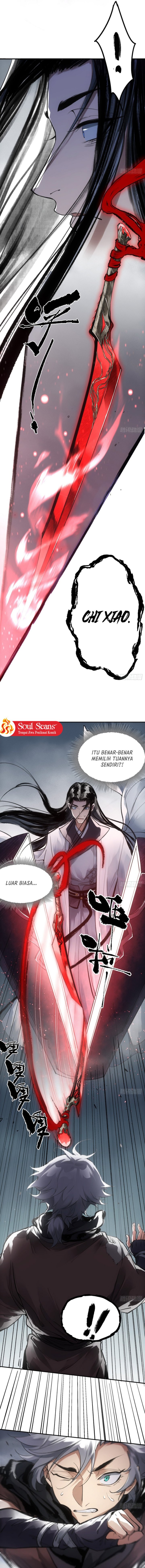 Blade of Credit Chapter 08 Gambar 7