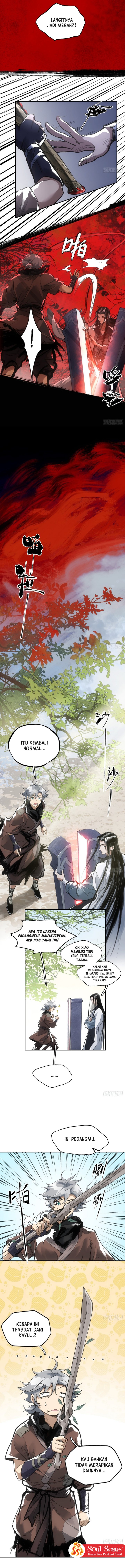 Blade of Credit Chapter 08 Gambar 9
