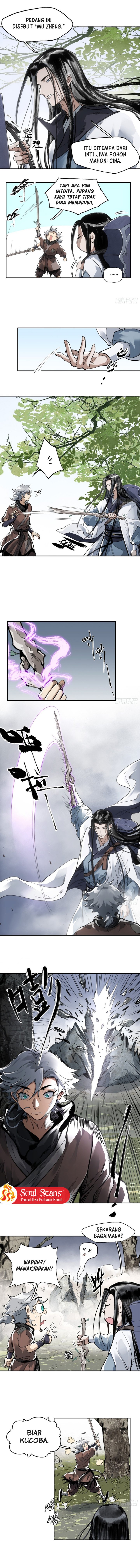 Blade of Credit Chapter 08 Gambar 10