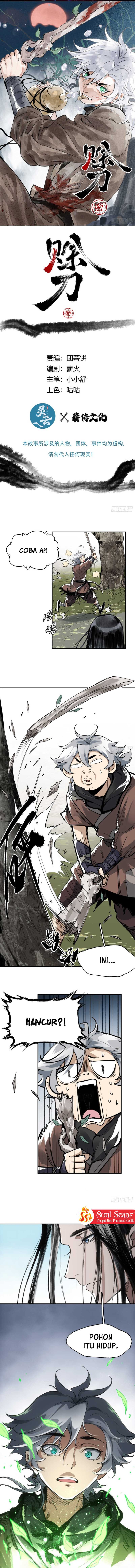 Blade of Credit Chapter 09 Gambar 3