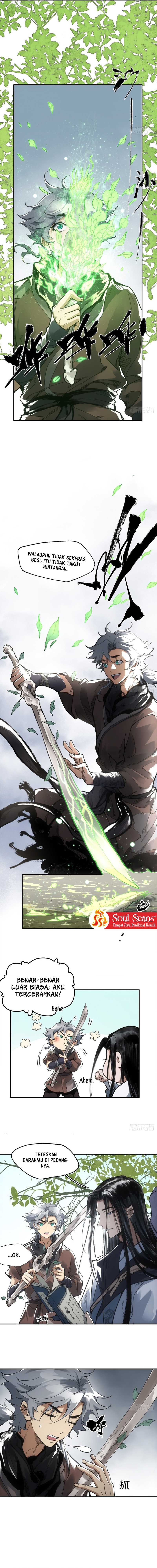 Blade of Credit Chapter 09 Gambar 4
