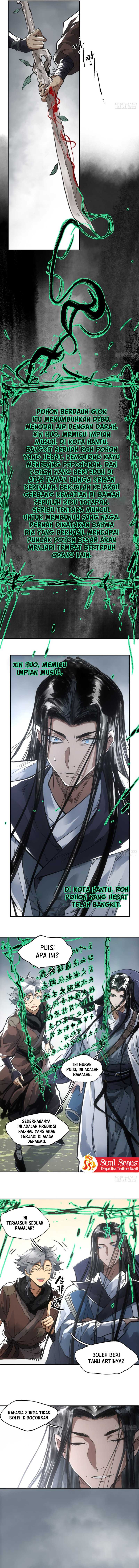 Blade of Credit Chapter 09 Gambar 5
