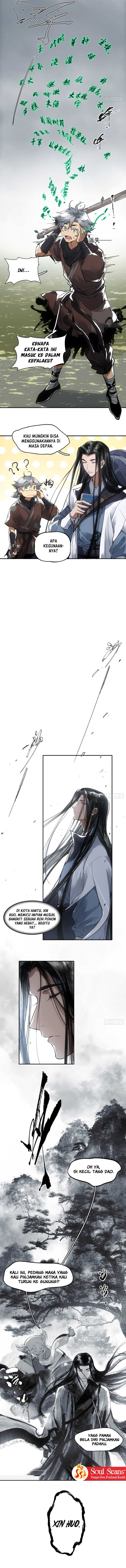 Blade of Credit Chapter 09 Gambar 6