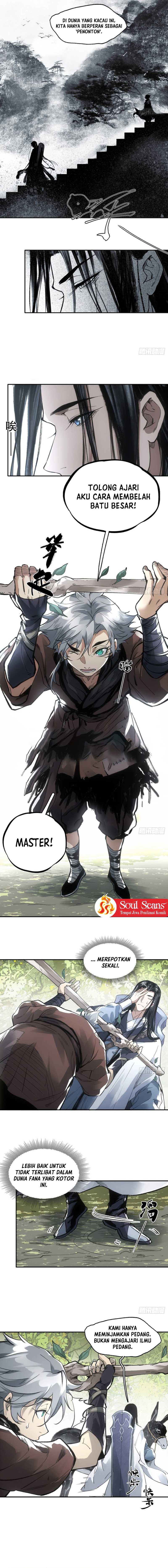 Blade of Credit Chapter 09 Gambar 8