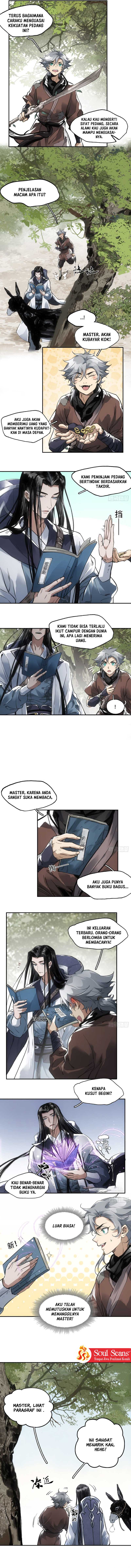 Blade of Credit Chapter 09 Gambar 9