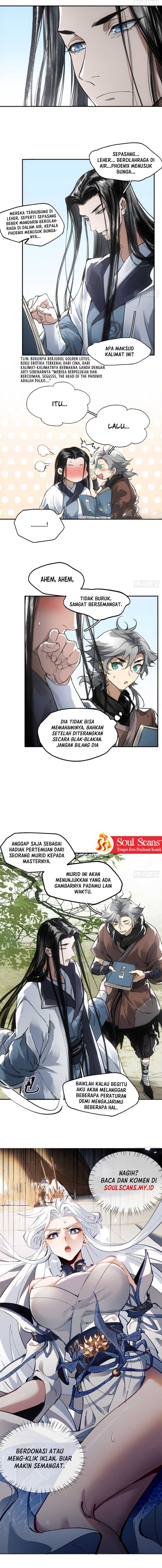 Blade of Credit Chapter 09 Gambar 10