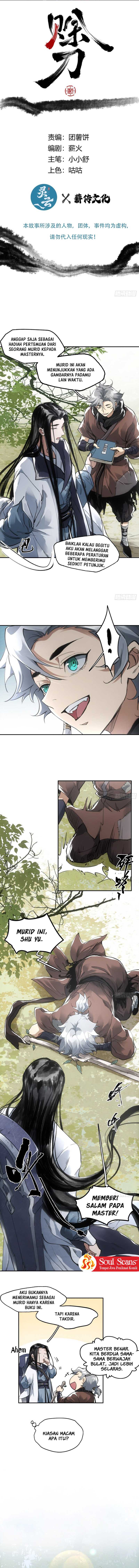 Blade of Credit Chapter 10 Gambar 3