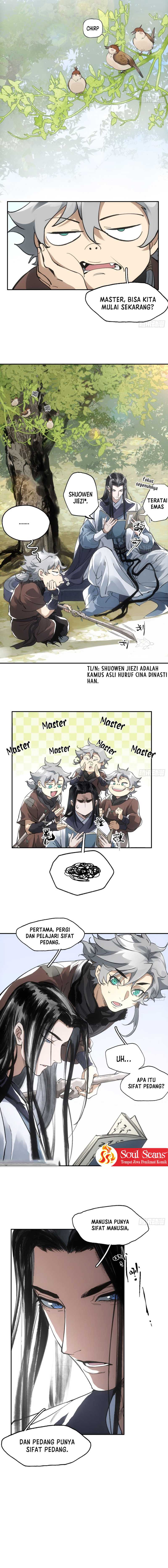 Blade of Credit Chapter 10 Gambar 4