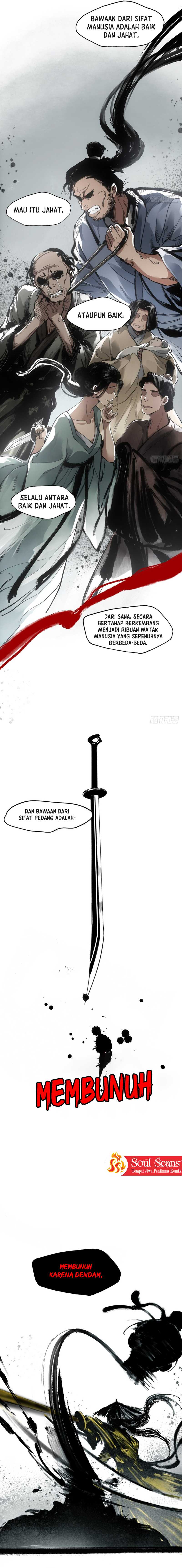 Blade of Credit Chapter 10 Gambar 5