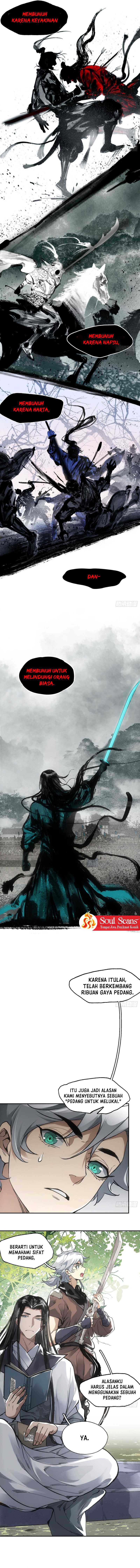 Blade of Credit Chapter 10 Gambar 6
