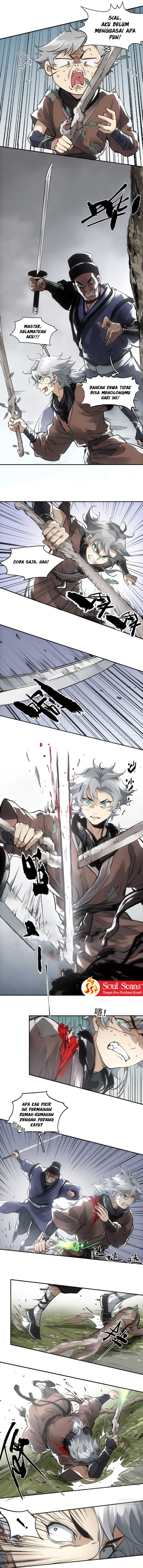 Blade of Credit Chapter 10 Gambar 8