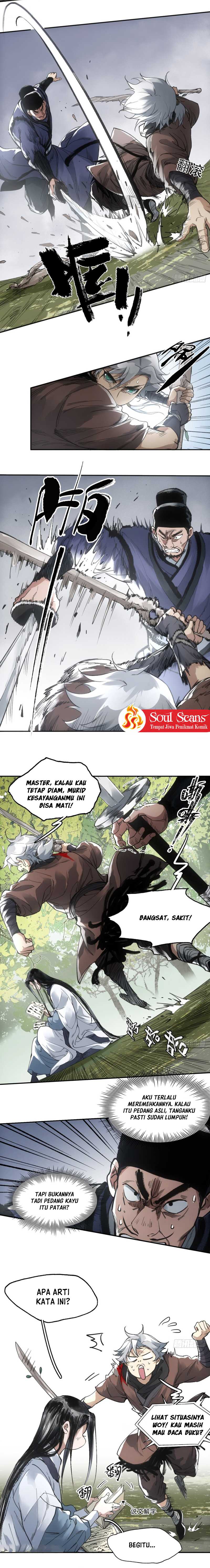 Blade of Credit Chapter 10 Gambar 9