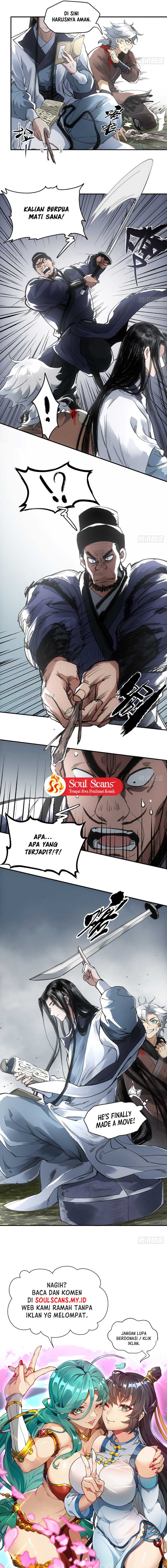 Blade of Credit Chapter 10 Gambar 10