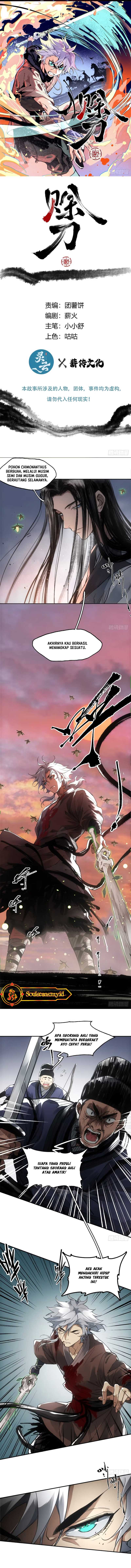 Blade of Credit Chapter 13 Gambar 3