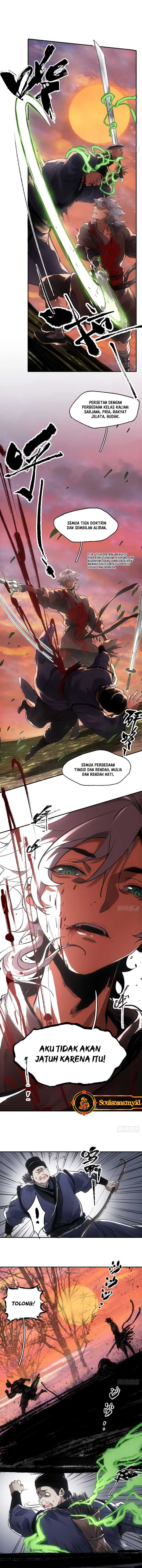 Blade of Credit Chapter 13 Gambar 4