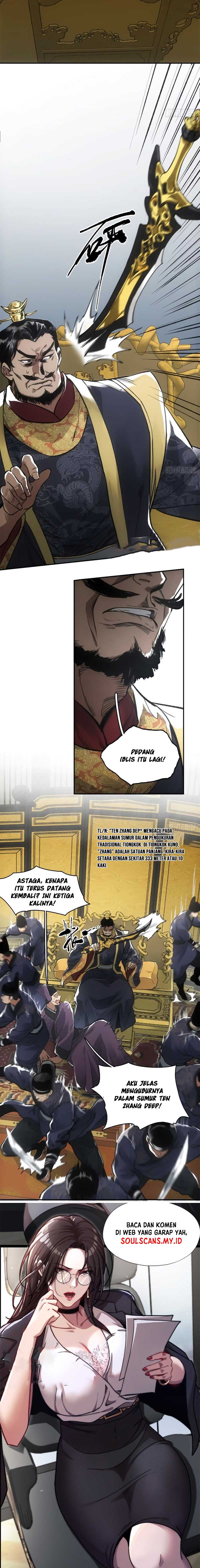 Blade of Credit Chapter 13 Gambar 9