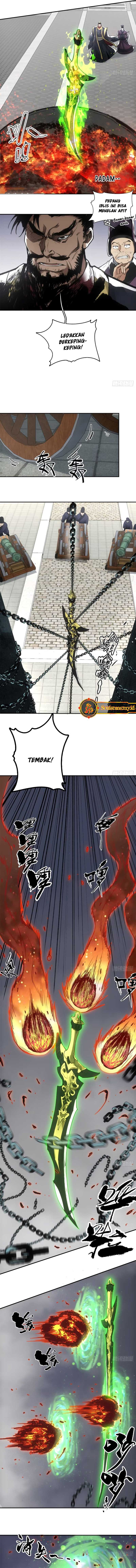 Blade of Credit Chapter 14 Gambar 4