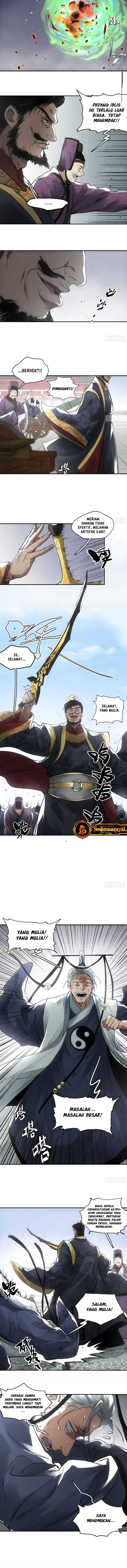 Blade of Credit Chapter 14 Gambar 5