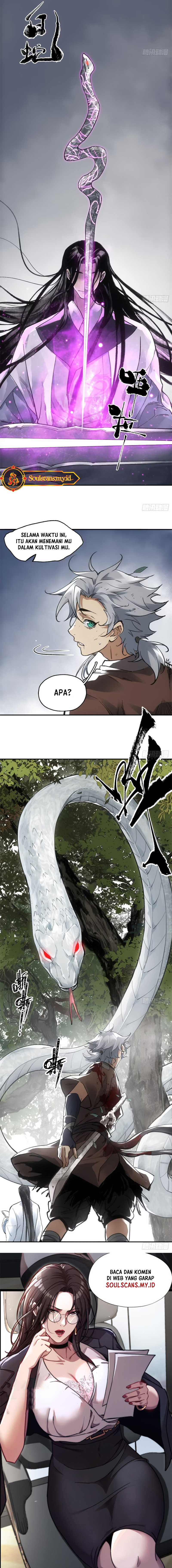 Blade of Credit Chapter 14 Gambar 10