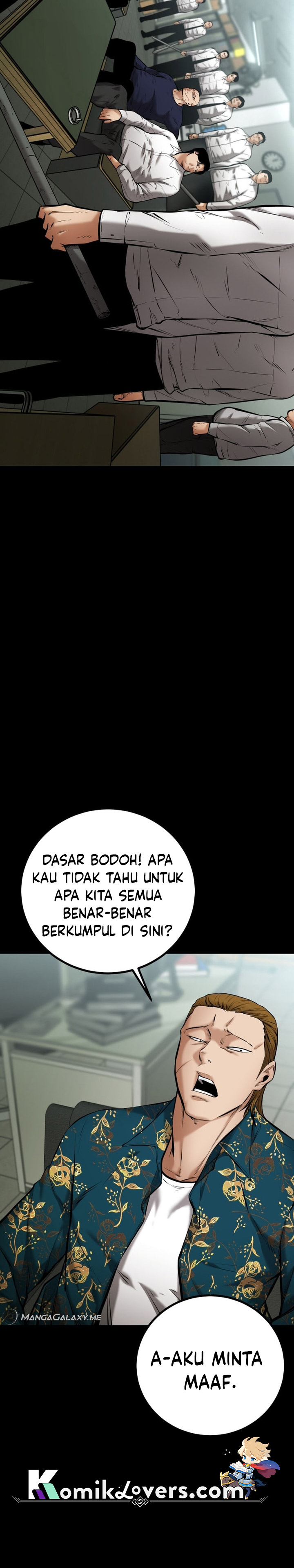 Blade of Retribution Chapter 10 Gambar 5