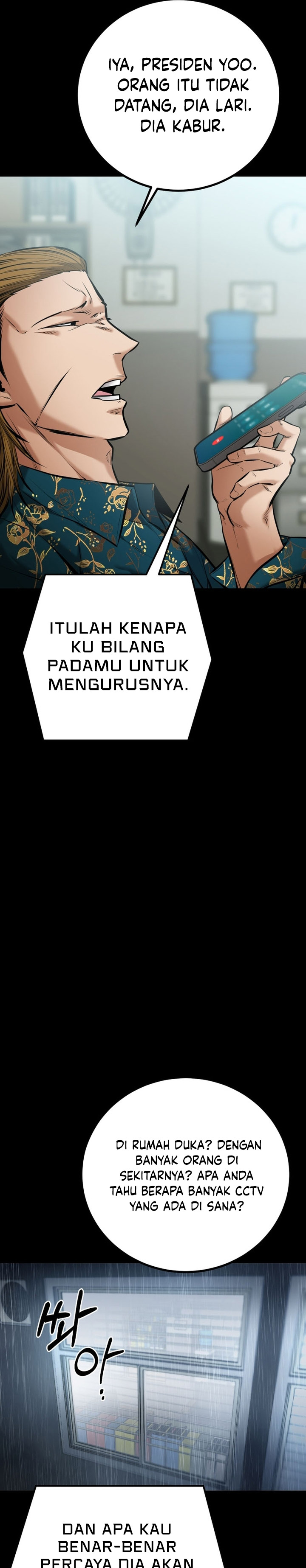 Blade of Retribution Chapter 10 Gambar 14