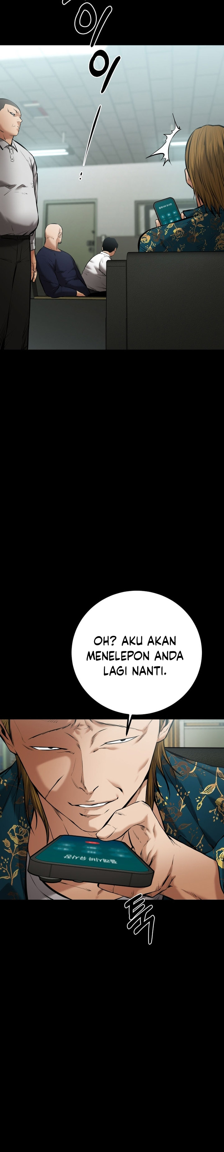 Blade of Retribution Chapter 10 Gambar 16