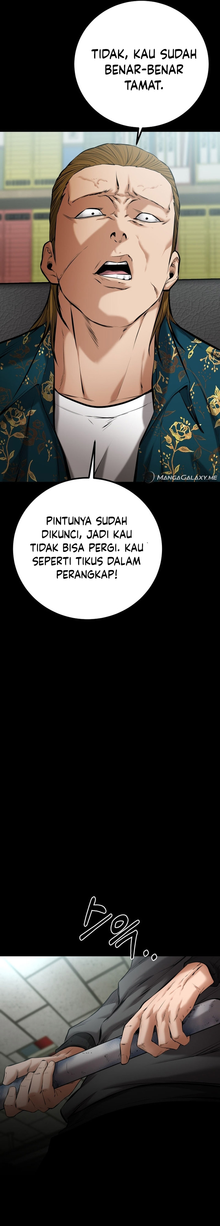 Blade of Retribution Chapter 10 Gambar 26