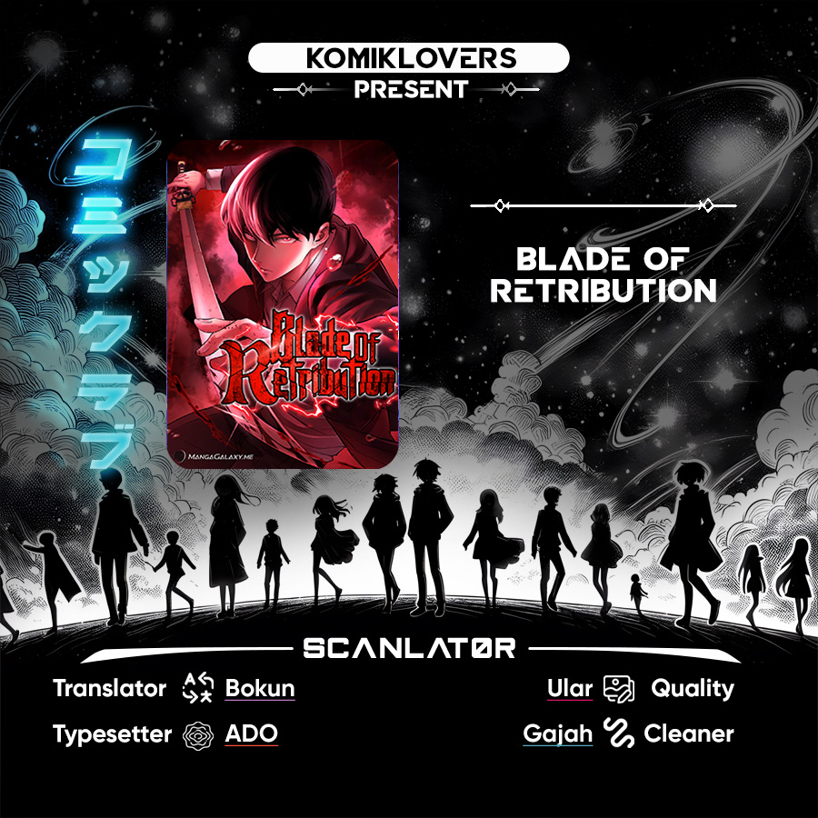 Blade of Retribution Chapter 14 Gambar 1
