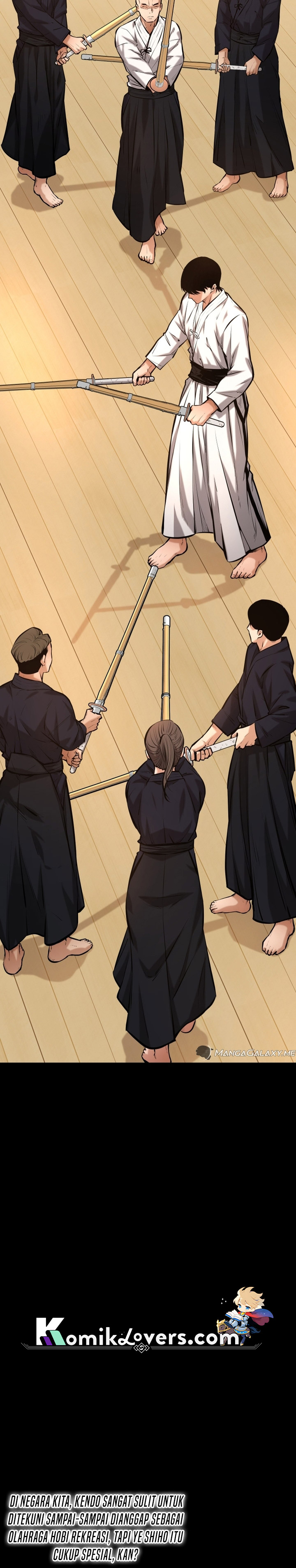 Blade of Retribution Chapter 14 Gambar 5
