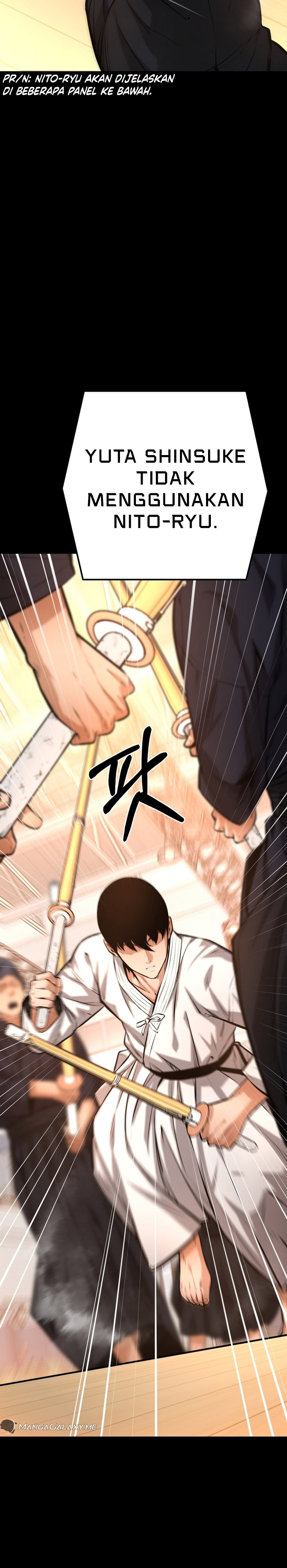Blade of Retribution Chapter 14 Gambar 8